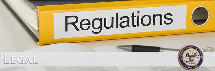 Regulations