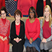 2015 MIDStaff GoRedForWomen