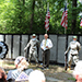 The Vietnam Traveling Memorial Wall