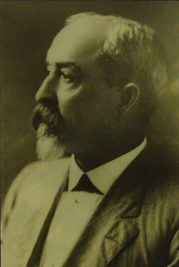 Commissioner W. Q. Cole