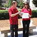 Commissioner Chaney Takes the ALS Ice Bucket Challenge