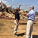 2014 Louisville Tornado Damage